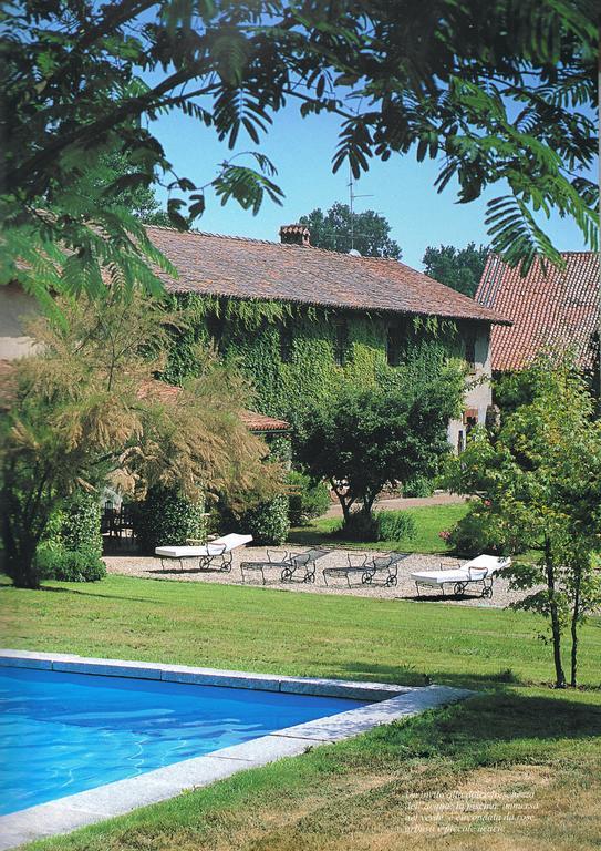 Country House Daire Zerbolo Dış mekan fotoğraf