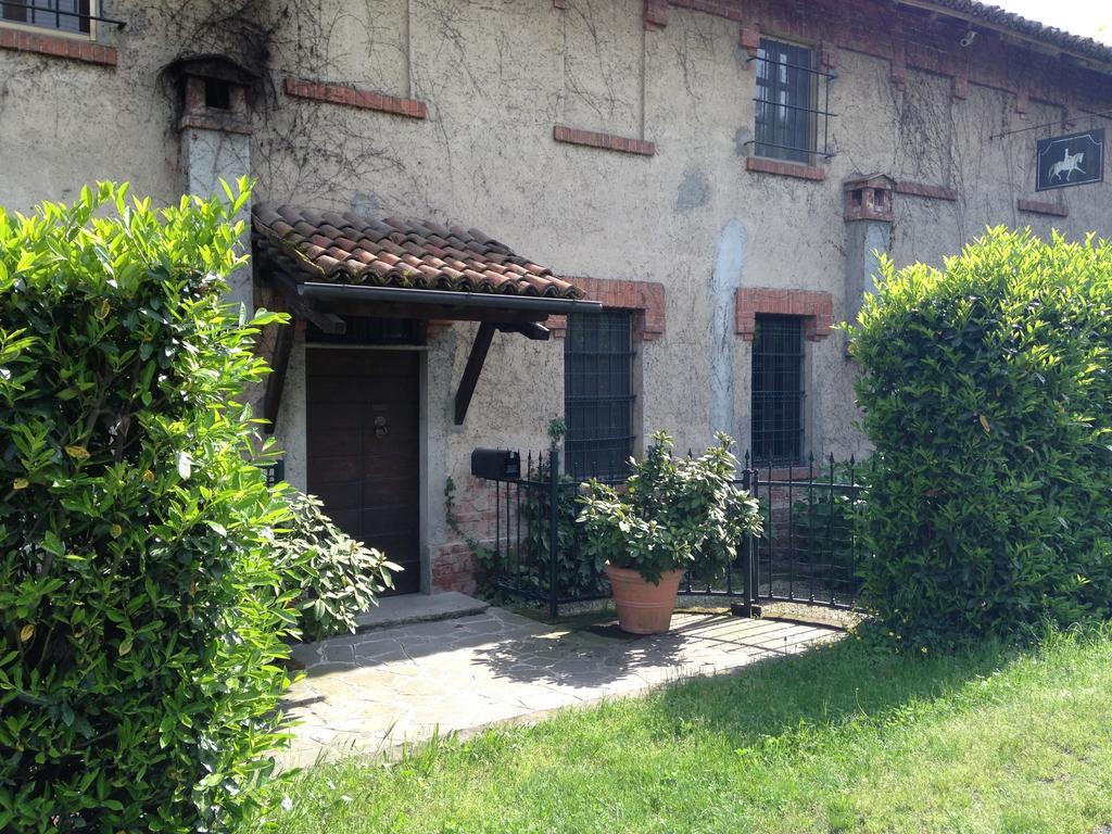 Country House Daire Zerbolo Dış mekan fotoğraf