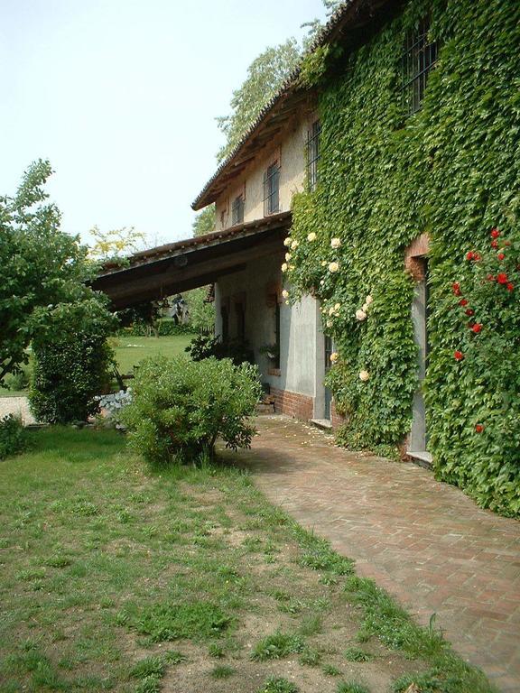 Country House Daire Zerbolo Dış mekan fotoğraf