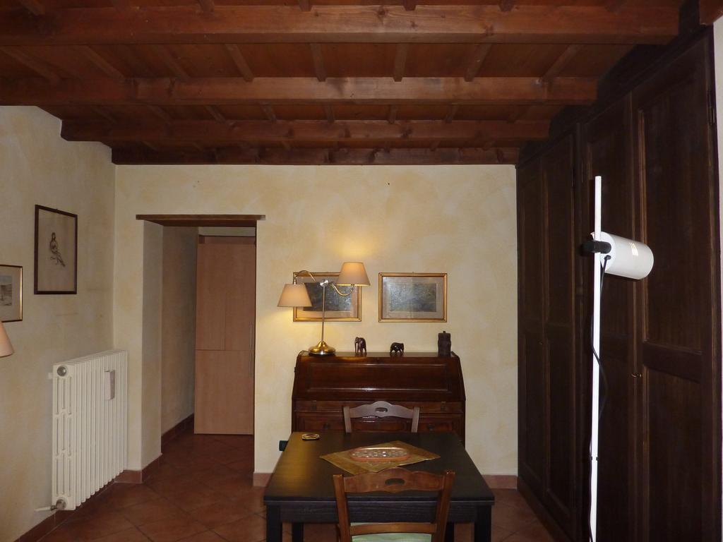 Country House Daire Zerbolo Oda fotoğraf